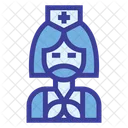 Nurse  Icon