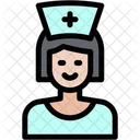 Nurse Nursing Doctor Icon