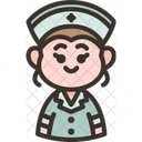 Nurse Clinic Hospital Icon