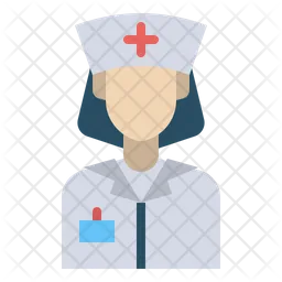 Nurse  Icon