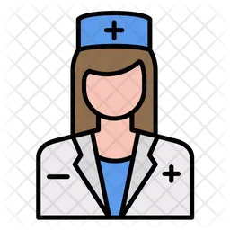 Nurse  Icon