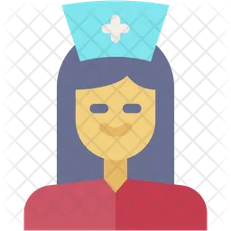 Nurse  Icon