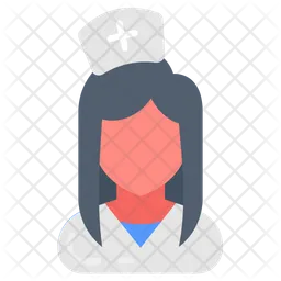 Nurse  Icon