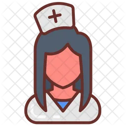 Nurse  Icon