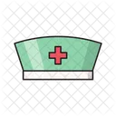 Nurse Cap  Icon