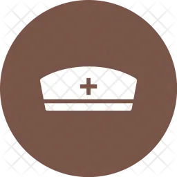 Nurse cap  Icon