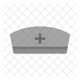 Nurse cap  Icon