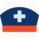 Nurse Cap Icon