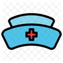 Nurse Cap Icon