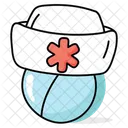 Doctor People Portrait Icon