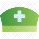 Nurse Cap  Icon