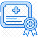Nurse degree  Icon
