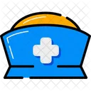 Nurse Medical Health Icon