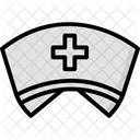 Nurse Hat Nurse Cap Nurse Uniform Icon