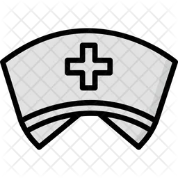 Nurse Hat  Icon