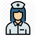 Nurse Doctor Avatar Icon