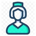 Nurse  Icon