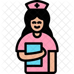 Nurse  Icon