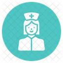 Nurse Doctor Medical Icon