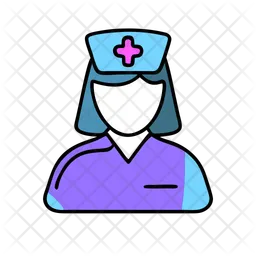 Nurse  Icon