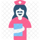 Nurse  Icon