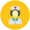 Nurse Medical Assistant Icon