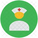 Nurse Medical Assistant Icon