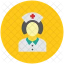 Nurse Medical Assistant Icon