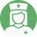 Nurse Medical Assistant Female Nurse Icon