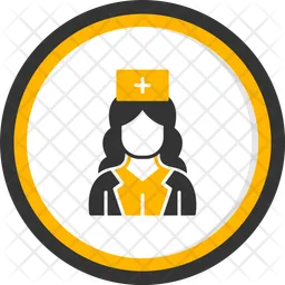 Nurse  Icon