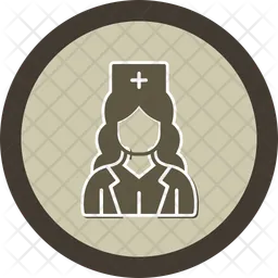 Nurse  Icon