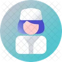 Nurse  Icon