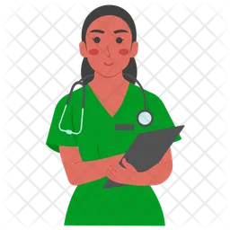 Nurse  Icon