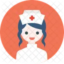 Girl Avatar Profile Icon
