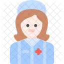 Nurse Healthcare Medical Icon