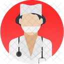 Nurse Medical Assistant Female Nurse Icon