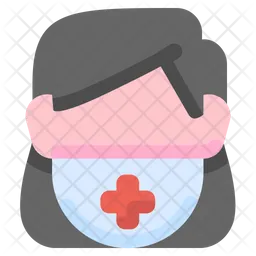 Nurse  Icon