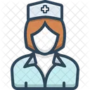 Nurse Sister Avatar Icon