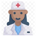 Infirmary Hospital Clinic Icon