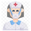Nurse  Icon