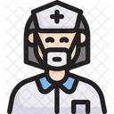 Virus Transmission Infection Icon