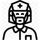 Virus Transmission Infection Icon