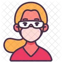 Doctor Avatar Specialist Icon