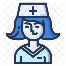 Nurse  Icon