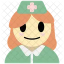 Nurse Woman Icon
