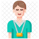 Nurse  Icon