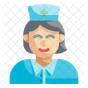 Nurse  Icon
