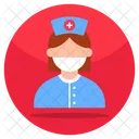 Nurse  Icon