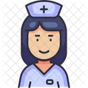 Nurse  Icon