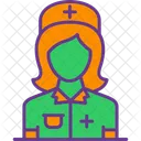 Nurse  Icon
